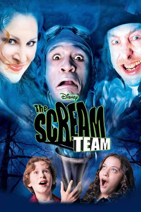The Scream Team